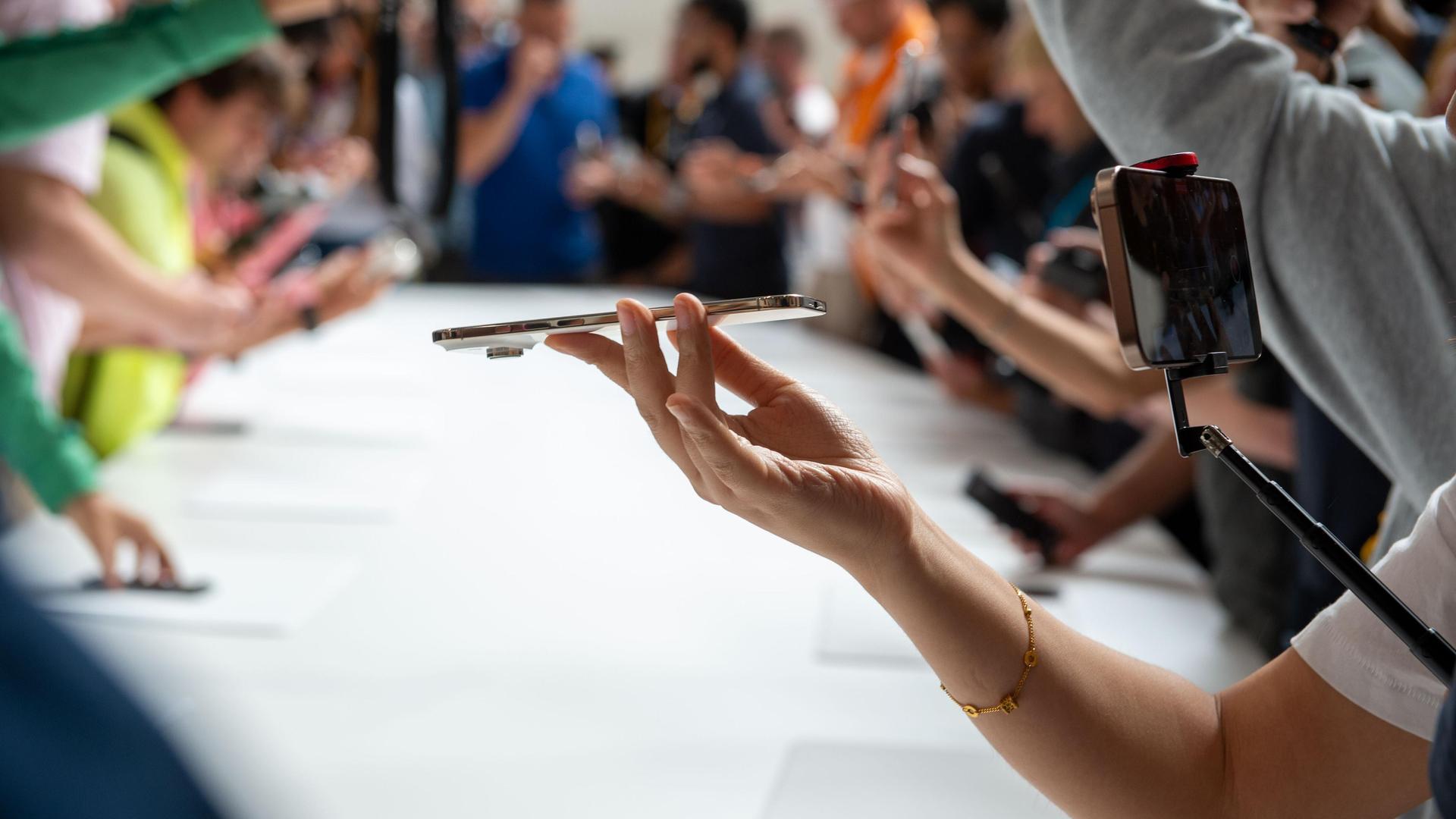 Apple: iPhone-Ozempic statt KI-Overkill