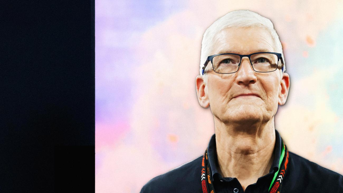 Apple: Was der Wechsel an der Spitze von Apple bedeutet