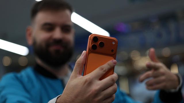 Russland: Apple entfernt russischen Messenger-Dienst Max aus seinem App Store