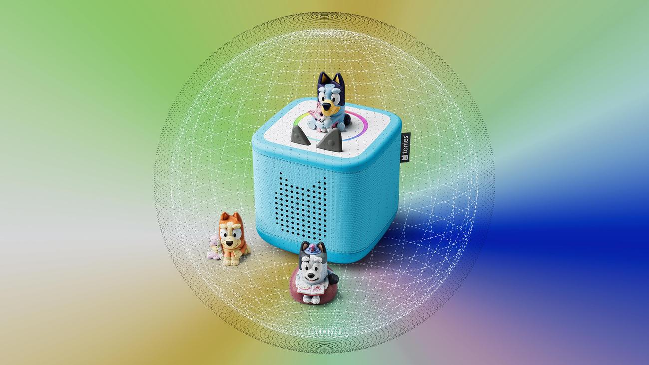 Toniebox 2: Tonie oder nicht Tonie – das ist hier die Frage