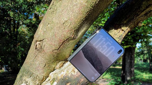 Bild: iPhone Duo: Was kann das iPhone Duo? Unser Autor hat es getestet