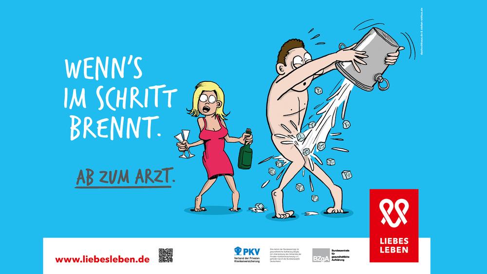 Aufklärung: Was tun, wenn's brennt | DIE ZEIT