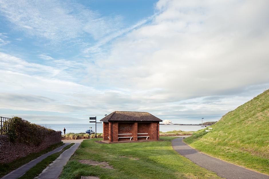 "Seaside Shelters": Lass mich nicht im Regen stehn' | ZEIT ...