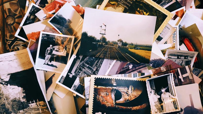 Amnesie: Es war, als hätte mein Gedächtnis einen Wackelkontakt.