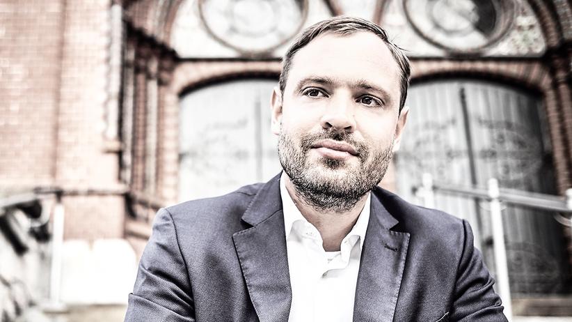 Landtagswahlen in Sachsen: Alexander Dierks ist mit 31 Jahren bereits Generalsekretär des CDU-Landesverbandes Sachsen. 