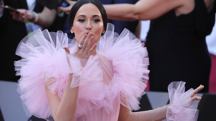 Country-Musik: Kacey Musgraves bei der Oscarverleihung 2019 in Los Angeles