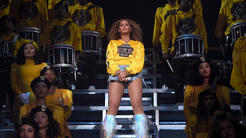 "Sunday Service": Der Auftritt von Beyoncé auf dem 