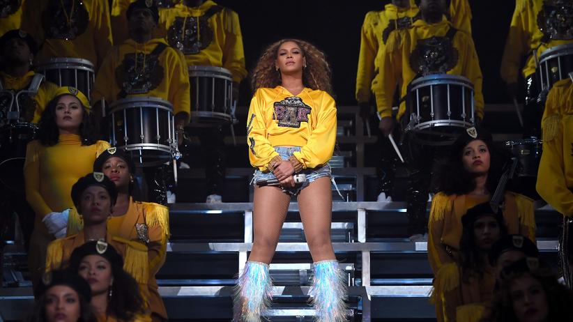 "Sunday Service": Der Auftritt von Beyoncé auf dem 