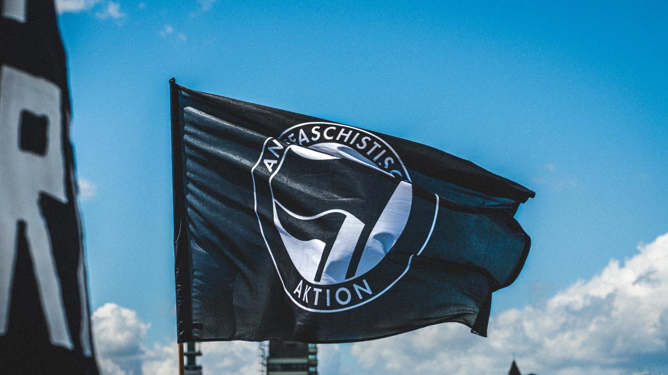 Antifaschistische Aktion Antifa Konfusion Zeit Online