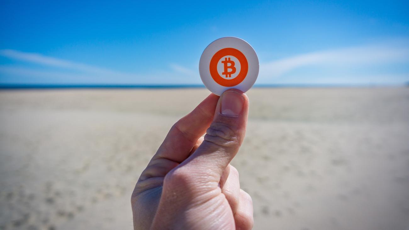 Bitcoin die Zukunft des Geldbuchs