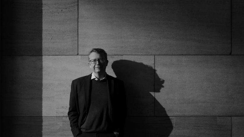 Adam Soboczynski: "Beim Putzen bin ich für die Küche zuständig" | DIE ZEIT
