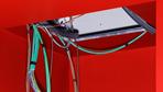 Kabelmanagement: Kabel, Kabel, Chamäleon