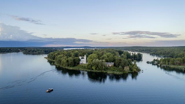 Inseln in Berlin: Berlins Inselbegabung