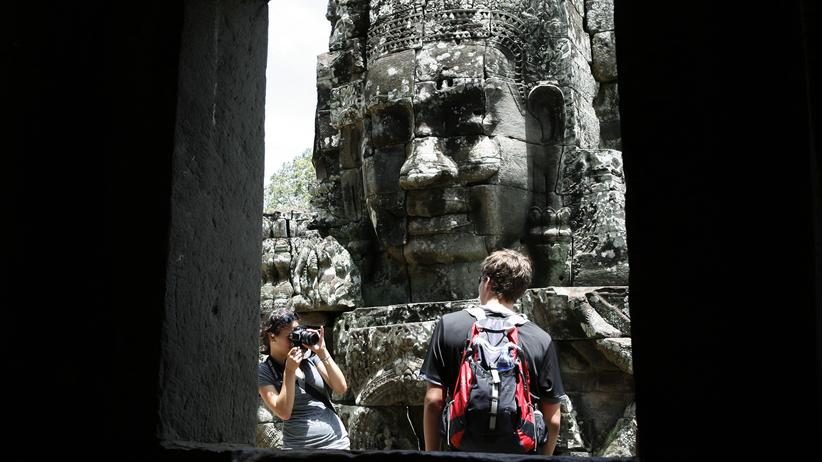 Kambodscha Der Backpacker Mythos Zeit Online