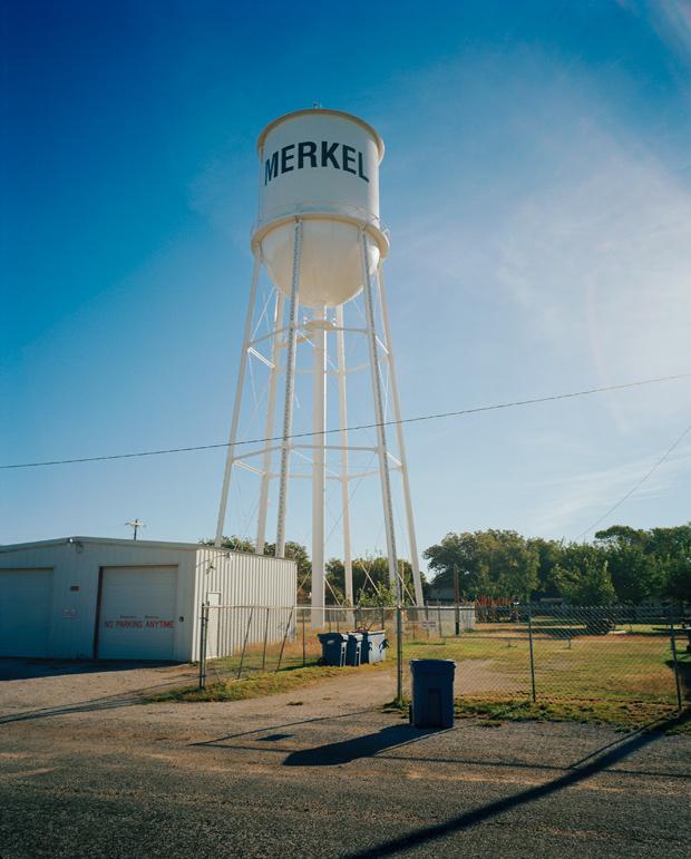 Merkel Kanzlerinnentown, Texas ZEIT ONLINE