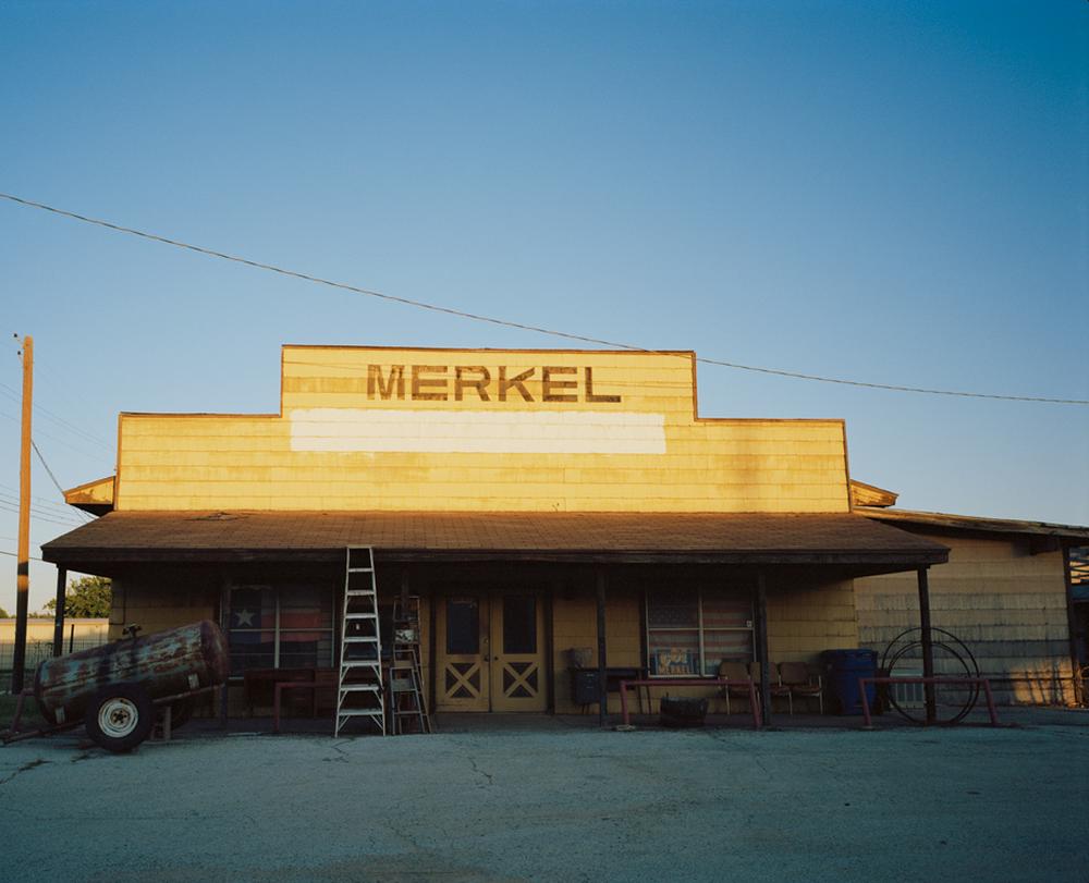 Merkel Kanzlerinnentown, Texas ZEIT ONLINE