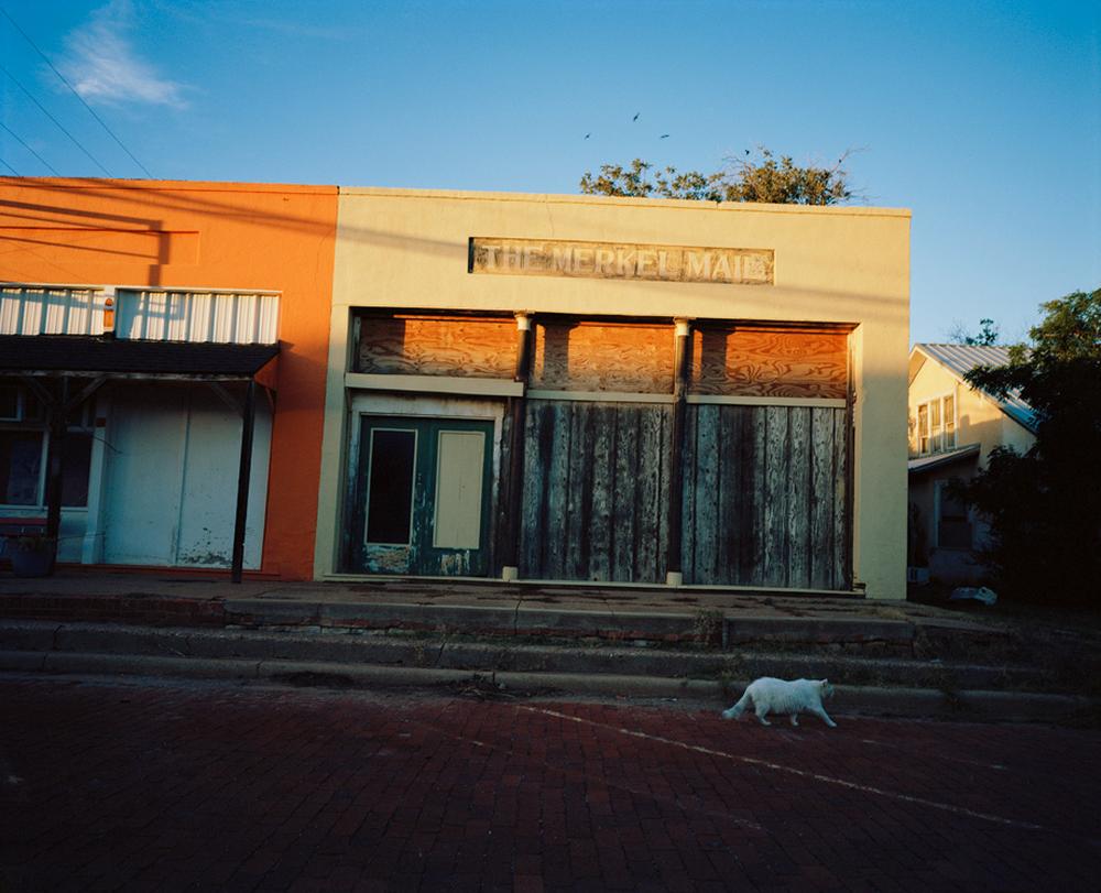 Merkel Kanzlerinnentown, Texas ZEIT ONLINE