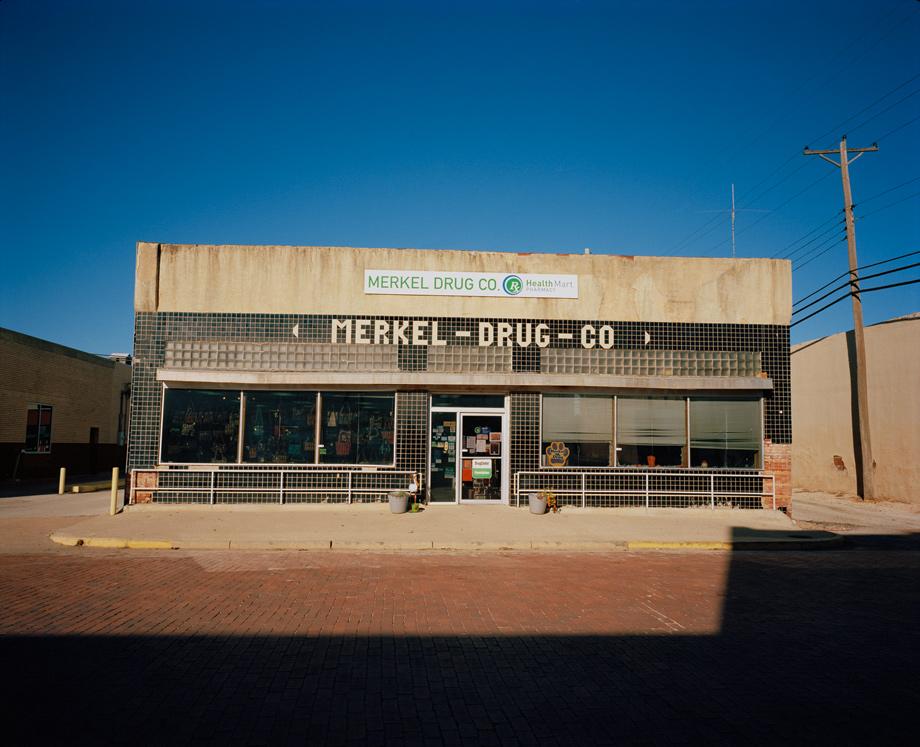 Merkel Kanzlerinnentown, Texas ZEIT ONLINE