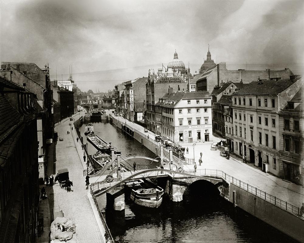 Berlin Der Glanz einer Hauptstadt in SchwarzWeiß ZEIT ONLINE