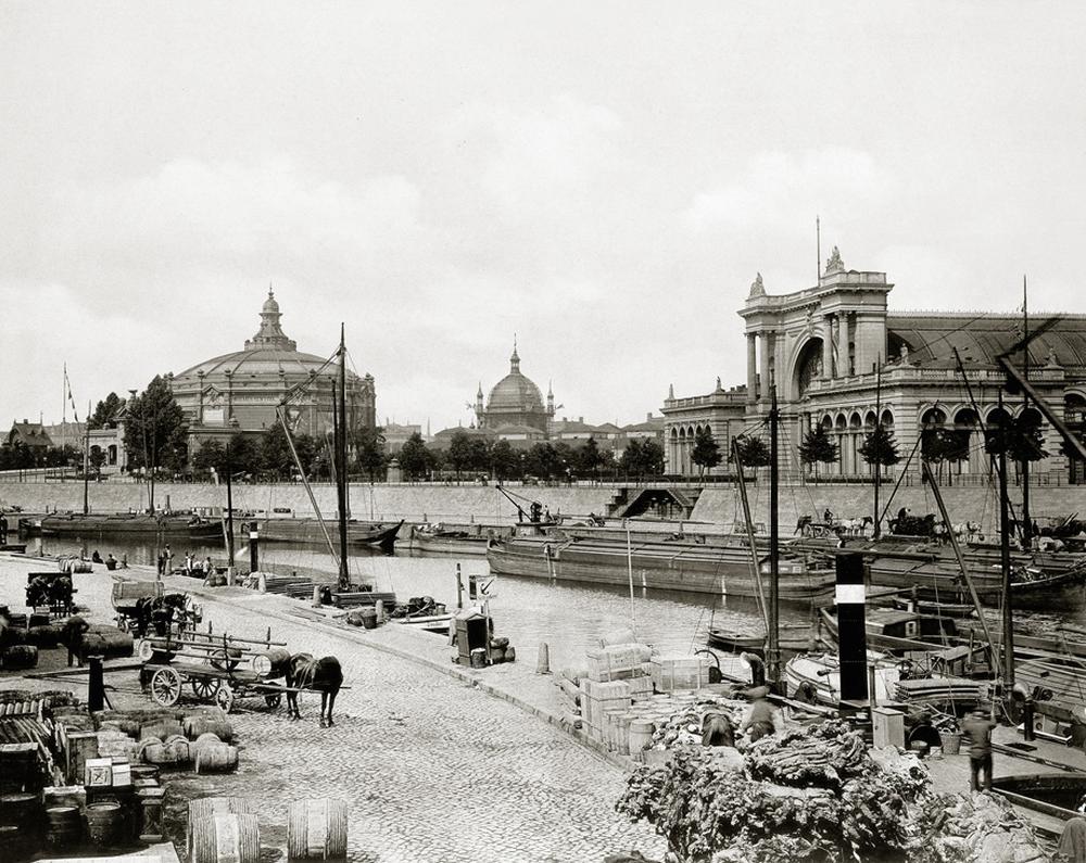Berlin Der Glanz einer Hauptstadt in SchwarzWeiß ZEIT ONLINE