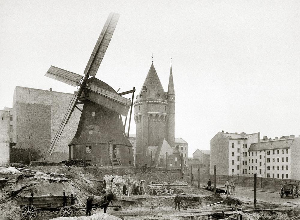 Berlin Der Glanz einer Hauptstadt in SchwarzWeiß ZEIT ONLINE