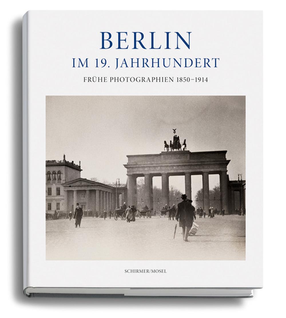 Berlin Der Glanz einer Hauptstadt in SchwarzWeiß ZEIT ONLINE