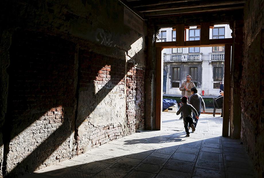 Venedig Das erste Ghetto ZEIT ONLINE