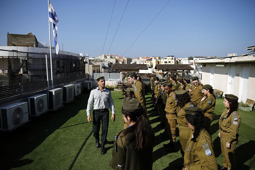 Tel Aviv Eine zweite Schicht Stadt ZEIT ONLINE