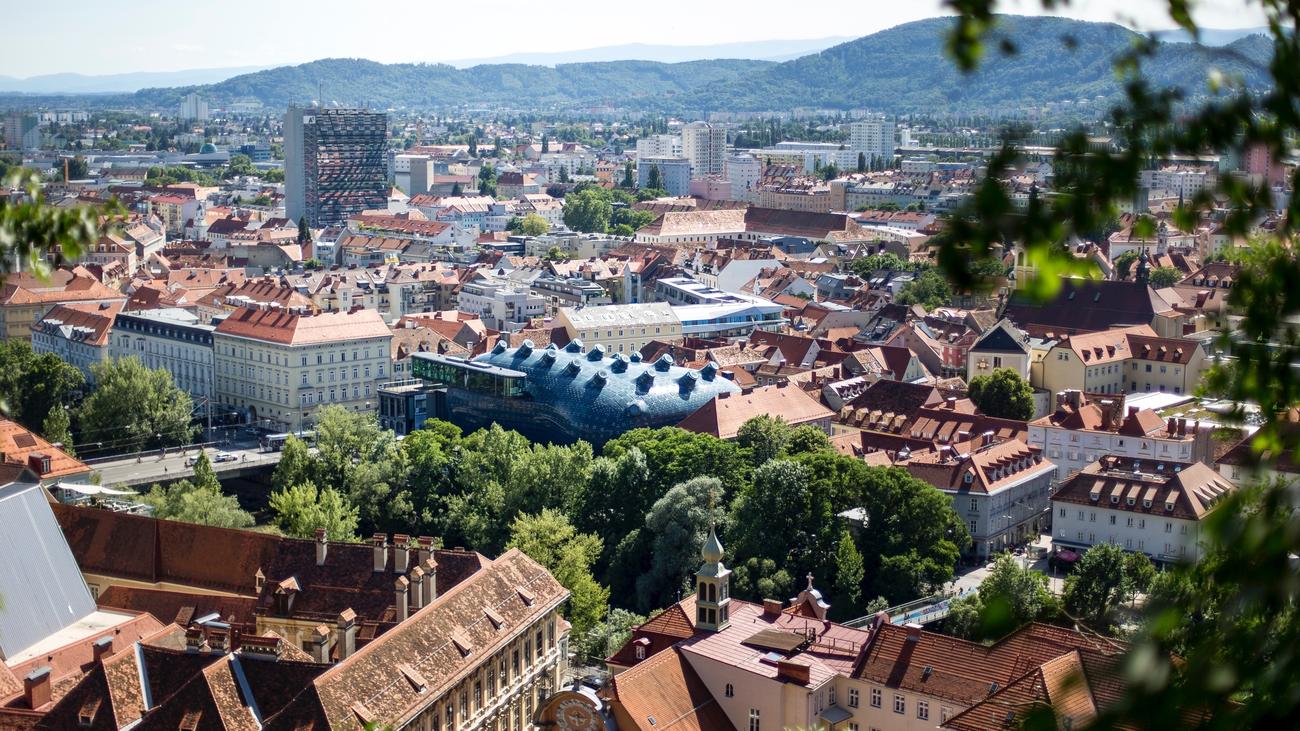 Kulturreise: Drei Tage in Graz | ZEIT ONLINE