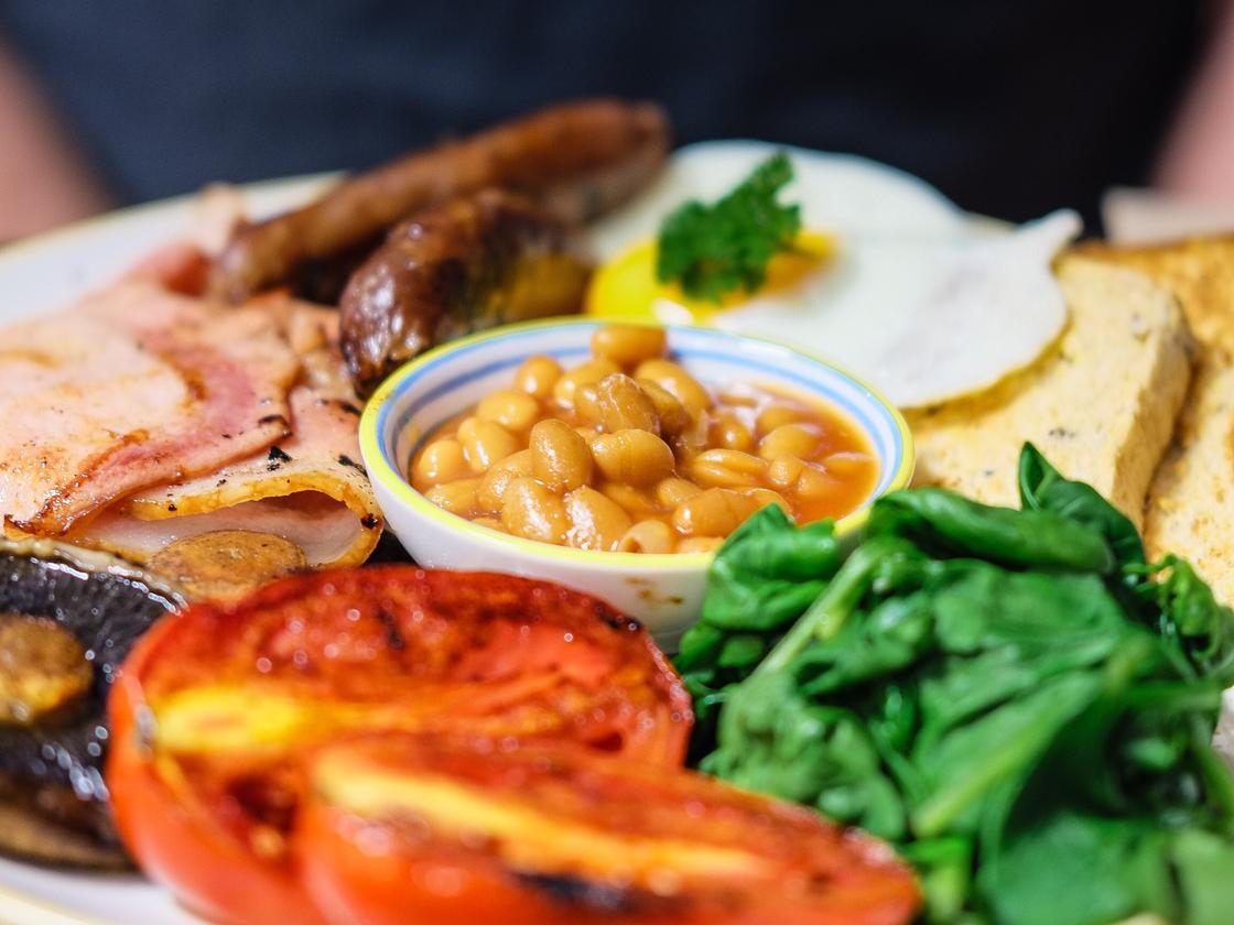 British Breakfast: Frühstück mit allem, bitte | ZEIT ONLINE