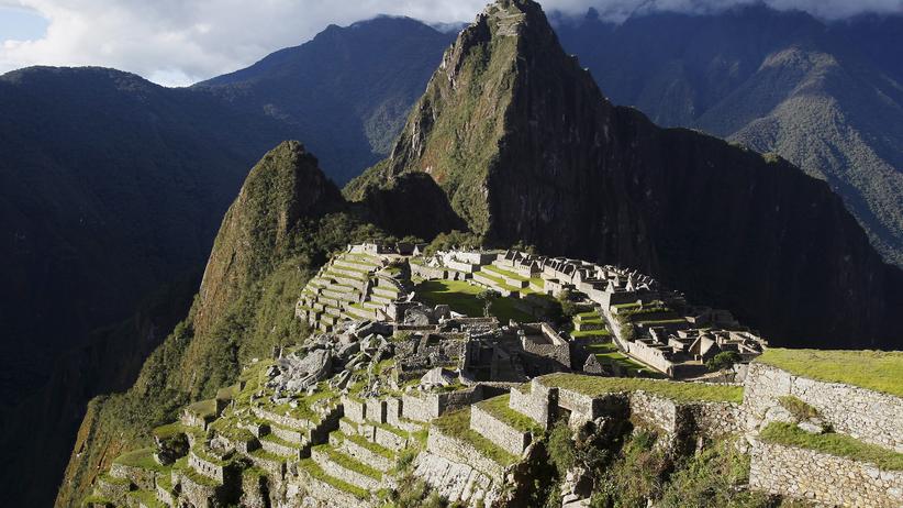 Machu Picchu: Die Ruinenstadt Machu Picchu