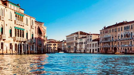 Tourismus Venedig Aber Anders Zeit Online