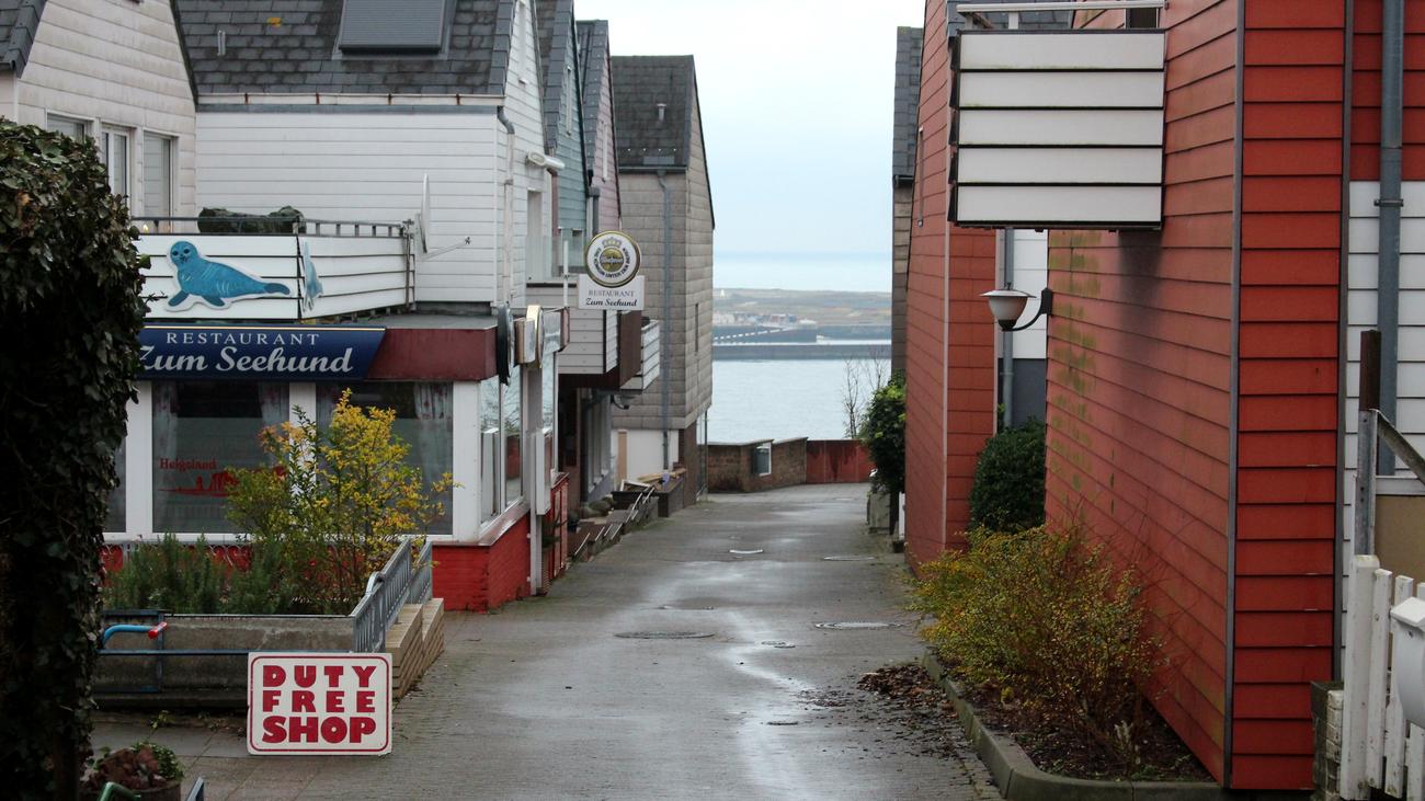 helgoland fallzahl null zeit online