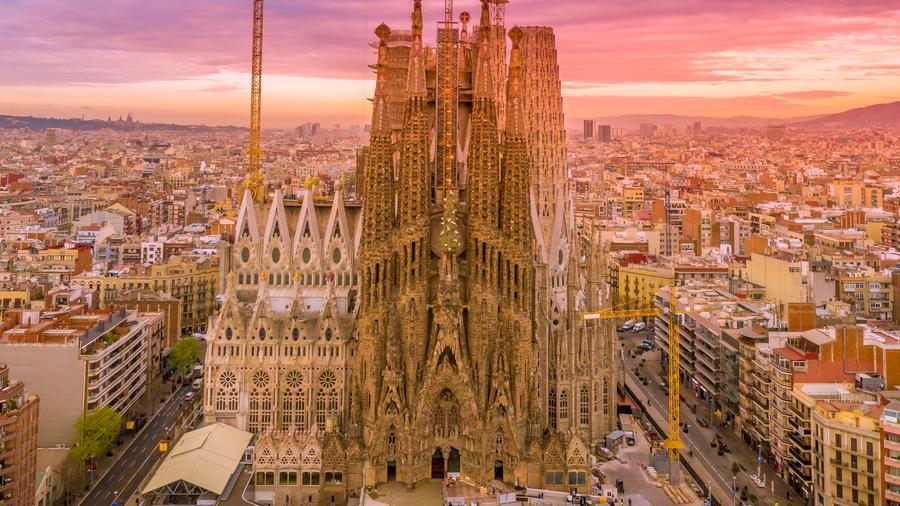 Tourismus In Barcelona Barcelona Ladt Wieder Ein Zeit Online