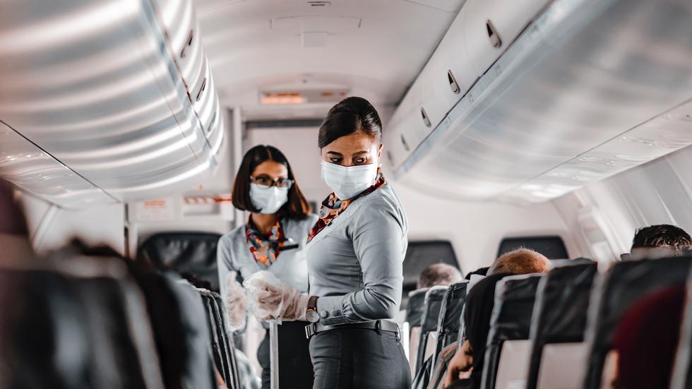 Fliegen während der Pandemie – Corona-Ansteckungen: Dieser Platz
