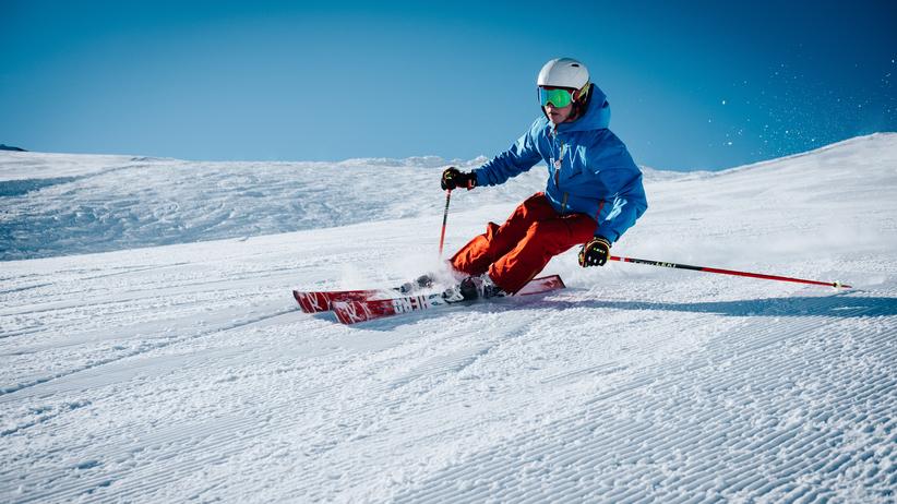 Skisaison: Abfahren nach Zahlen