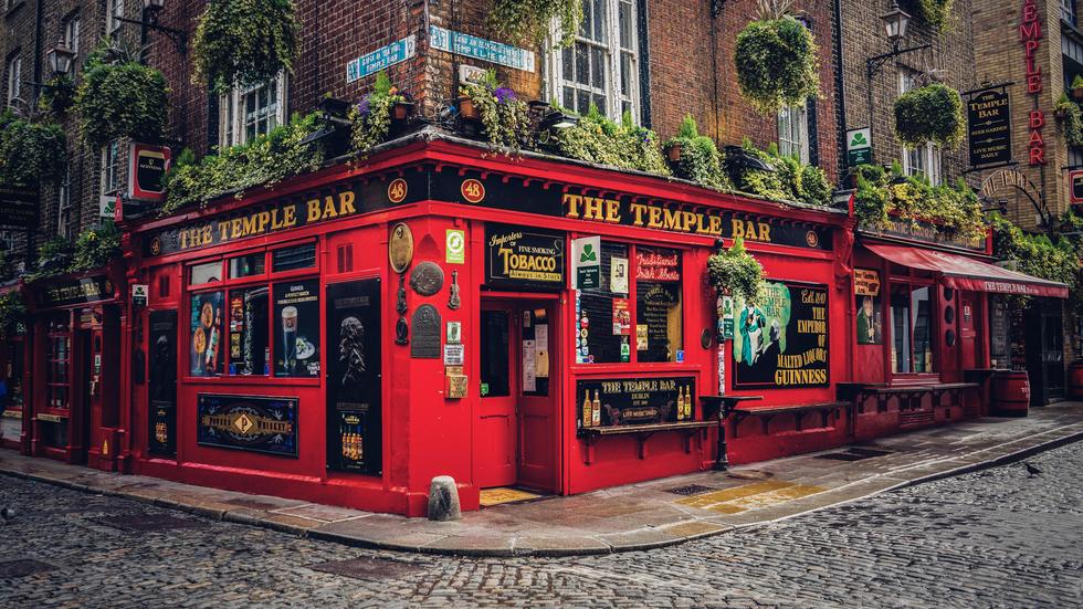 Bloomsday in Dublin Die auserzählte Stadt ZEIT ONLINE