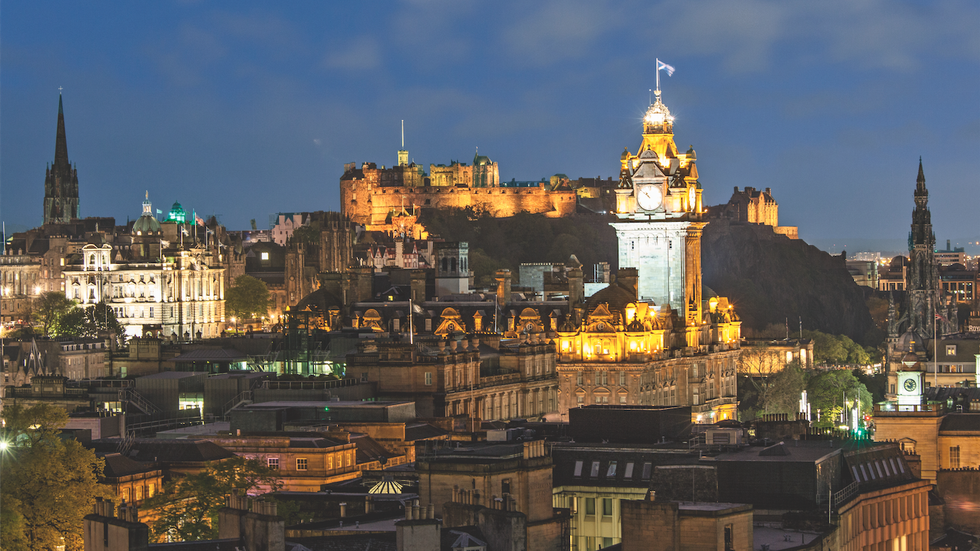 Edinburgh: Eine sagenhafte Stadt | ZEIT ONLINE