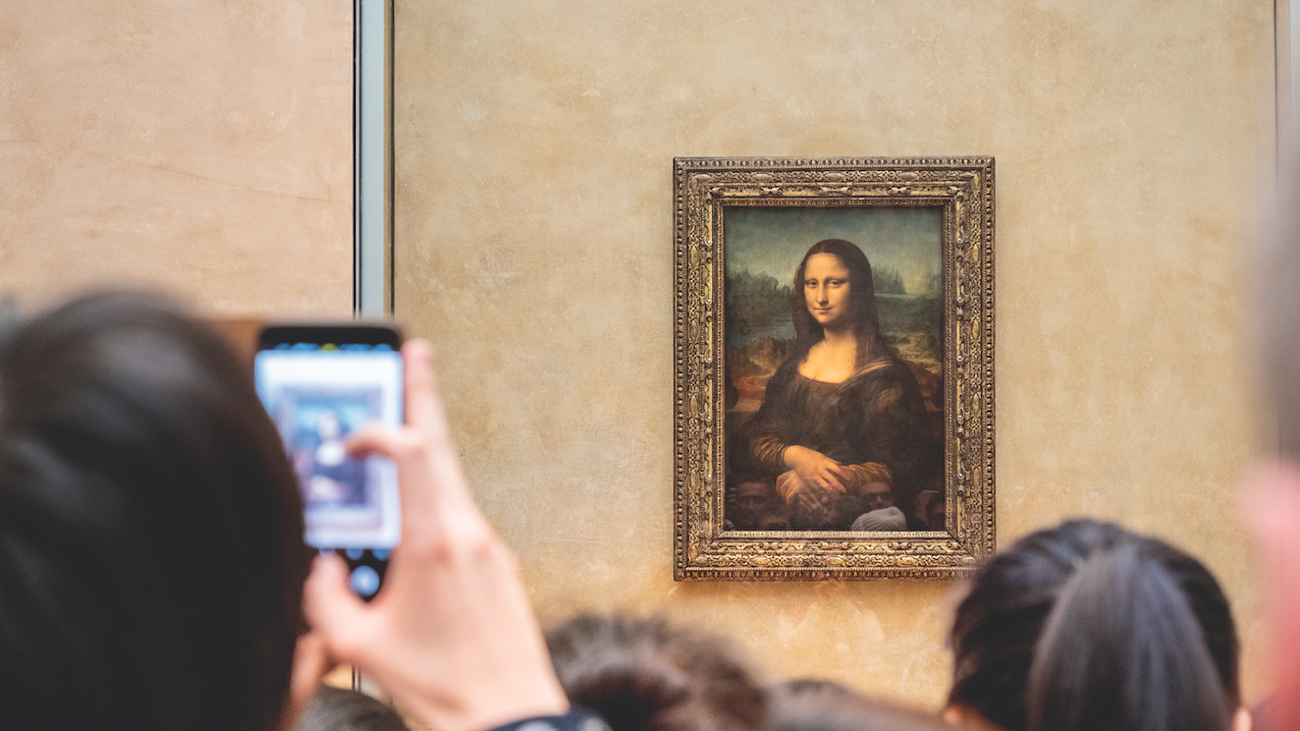 Louvre Ich Habe Mich Gefragt Was Ihr Wohl Fur Ein Scheiss Passiert Ist Zeit Online