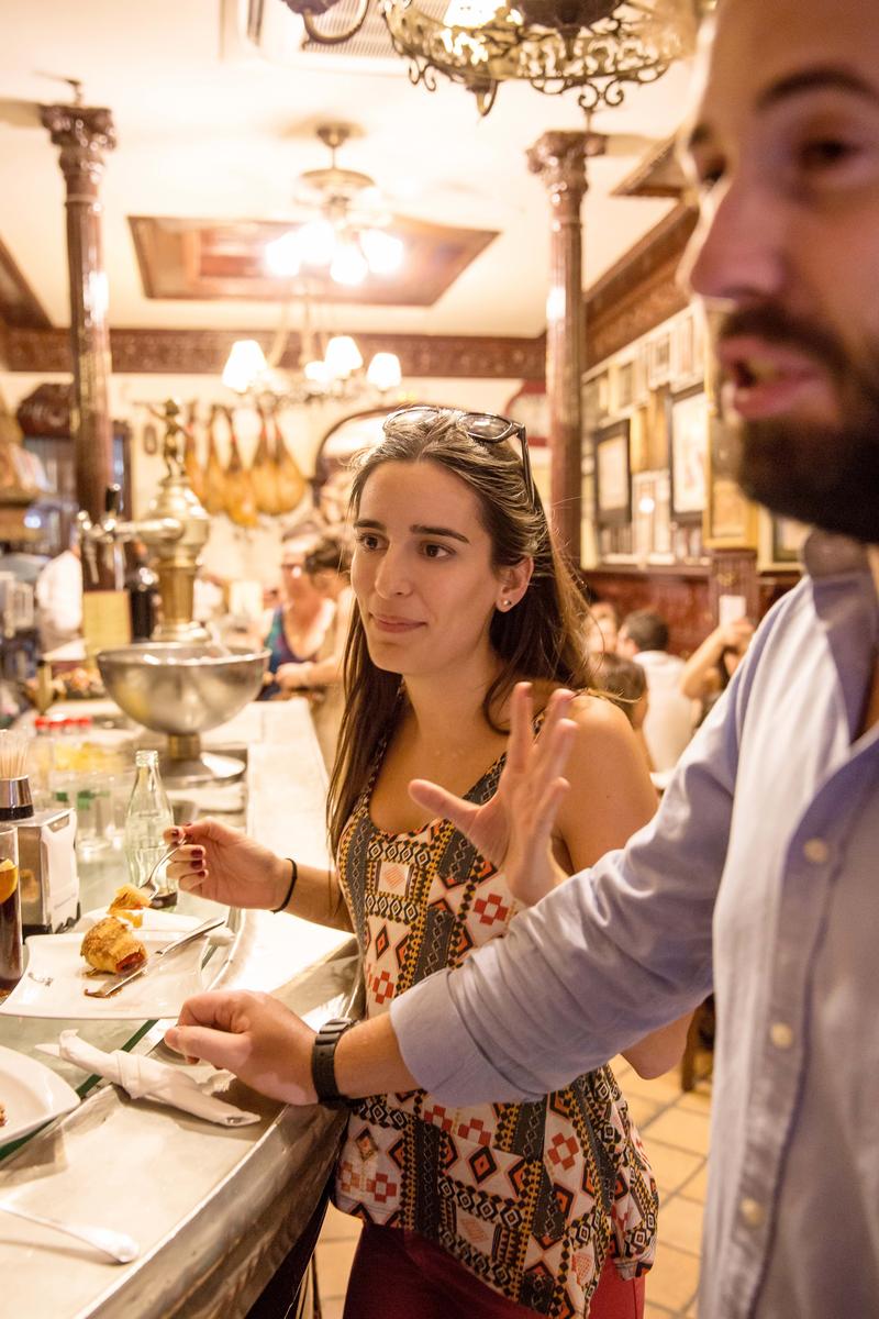 Tapas: Der Speck des leichten Lebens | ZEIT ONLINE