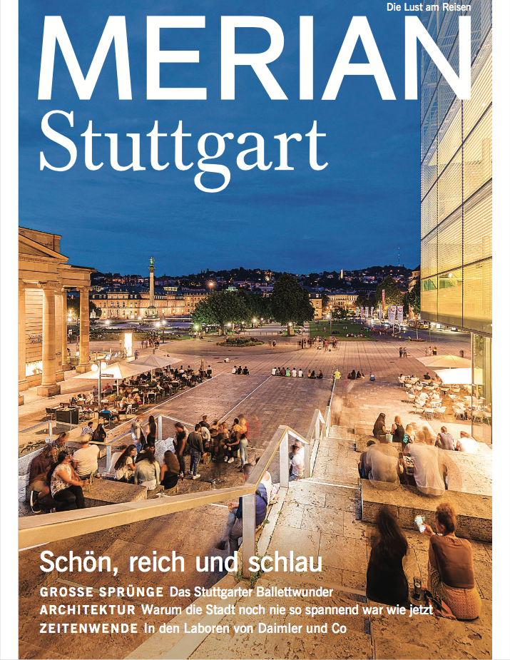 Otto Dix und Oskar Schlemmer: Dieser Artikel stammt aus MERIAN Heft Nr. 04/2018