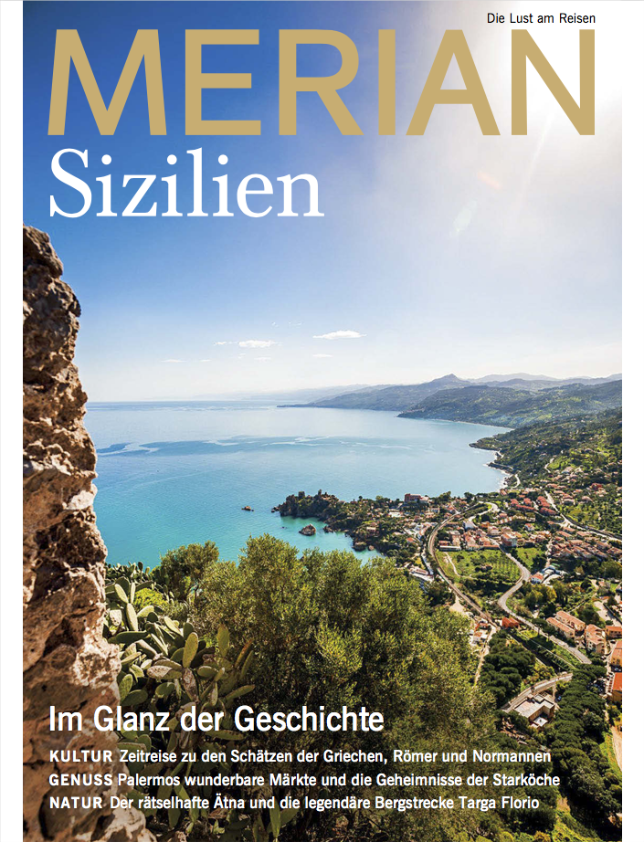 Dieser Artikel stammt aus MERIAN Heft Nr. 06/2018