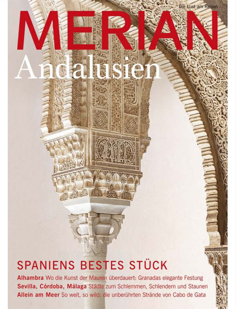 Dieser Artikel stammt aus MERIAN Heft Nr. 10/2018