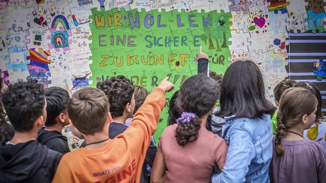 Weltkindertag : Kein ❤️ für Kinder