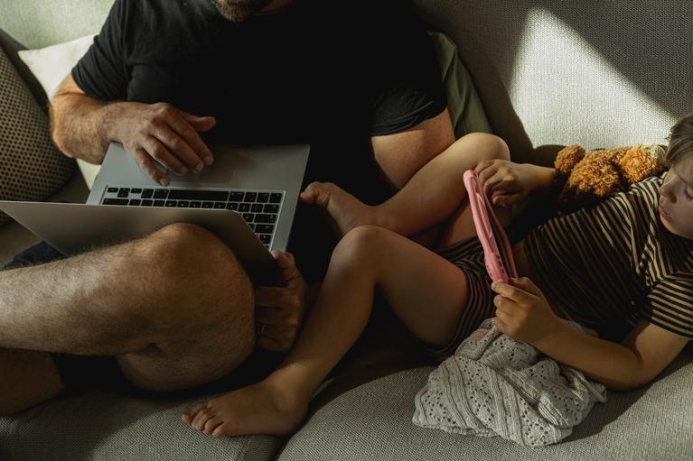 Beziehung mit Kindern: "Dass er als Vater so versagen würde, war nicht abzusehen"