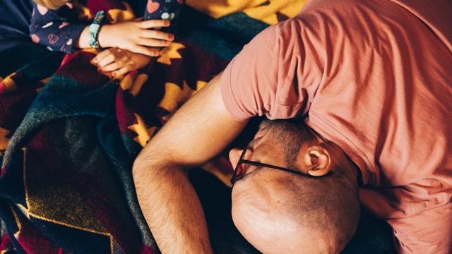 Elterliche Schuldgefühle: Es ist ein mieser Deal, Eltern zu sein