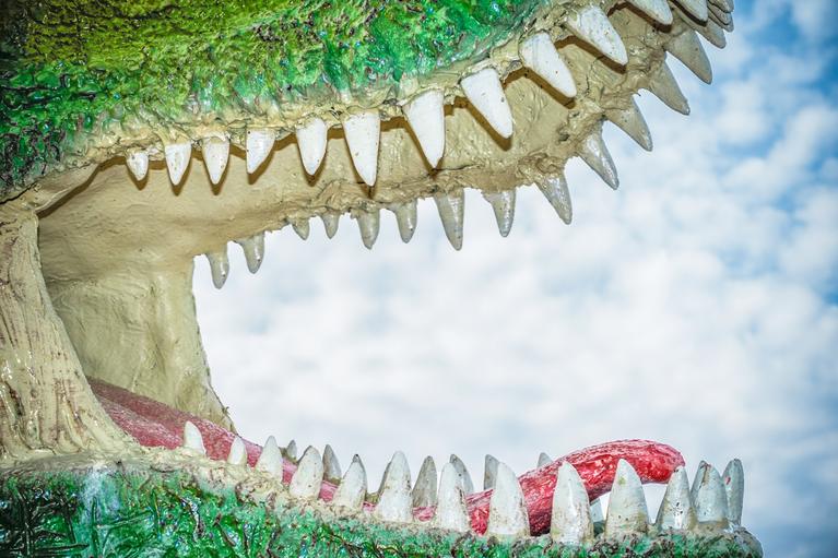 Freizeit von Kindern: Manchmal muss es gar kein Monster sein.