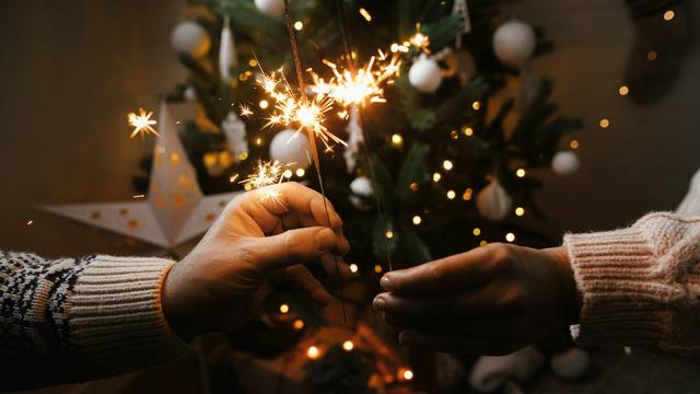 (+) Weihnachen: Wie Weihnachten Familien heilen kann