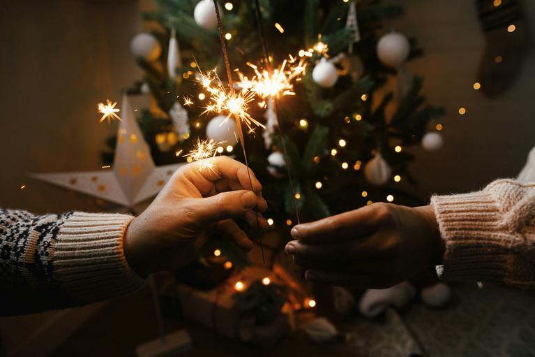 Weihnachten: Wie Weihnachten Familien heilen kann