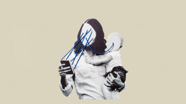 (+) Handynutzung bei Eltern: Ich habe ein Kind, nehmt mir das Handy weg!